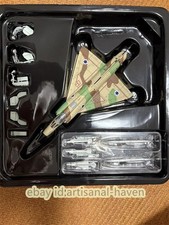 1/72 Scale Mirage IllCJ Fighter Jet Number 259 Israeli 1971 Alloy Model