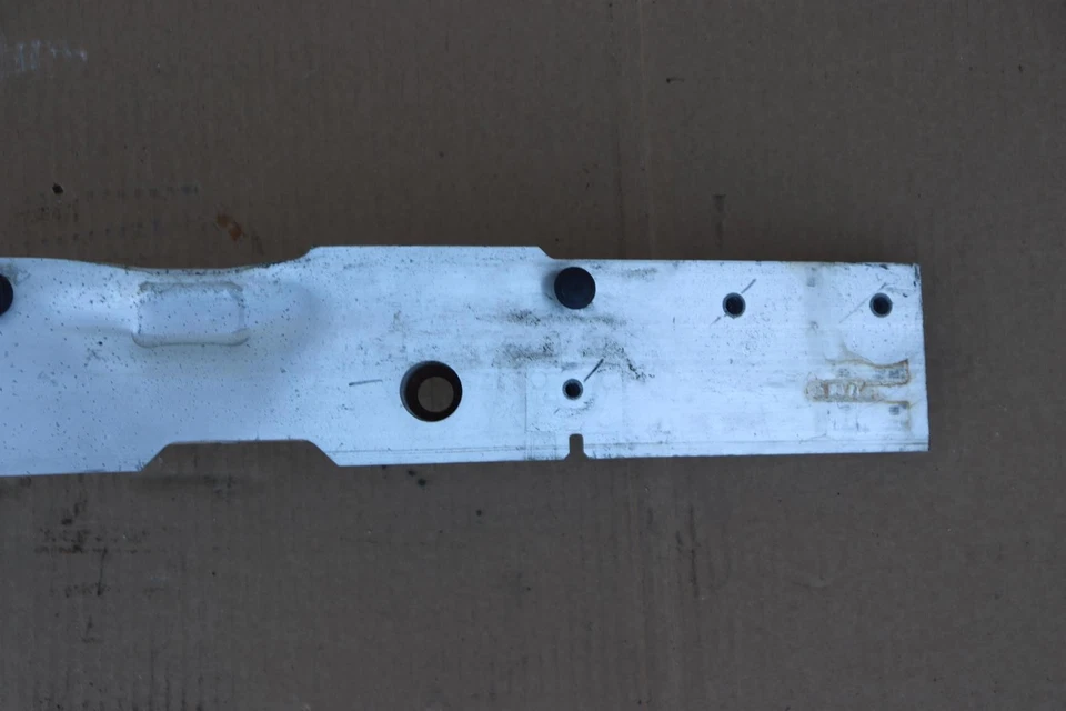 BMW X5 F15 2014-2018 parachoques delantero refuerzo barra de choque soporte OEM Foto 2 de 4