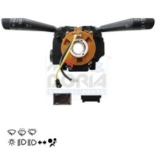 MEAT & DORIA Lenkstockschalter für Fiat Fiorino Kasten/Kombi 225 1.3 D Multijet