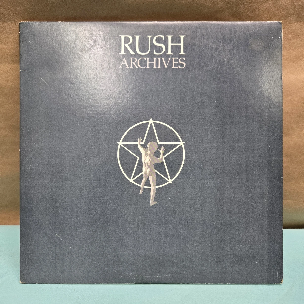 Rush Triple LP Vinyl Records for sale | eBay