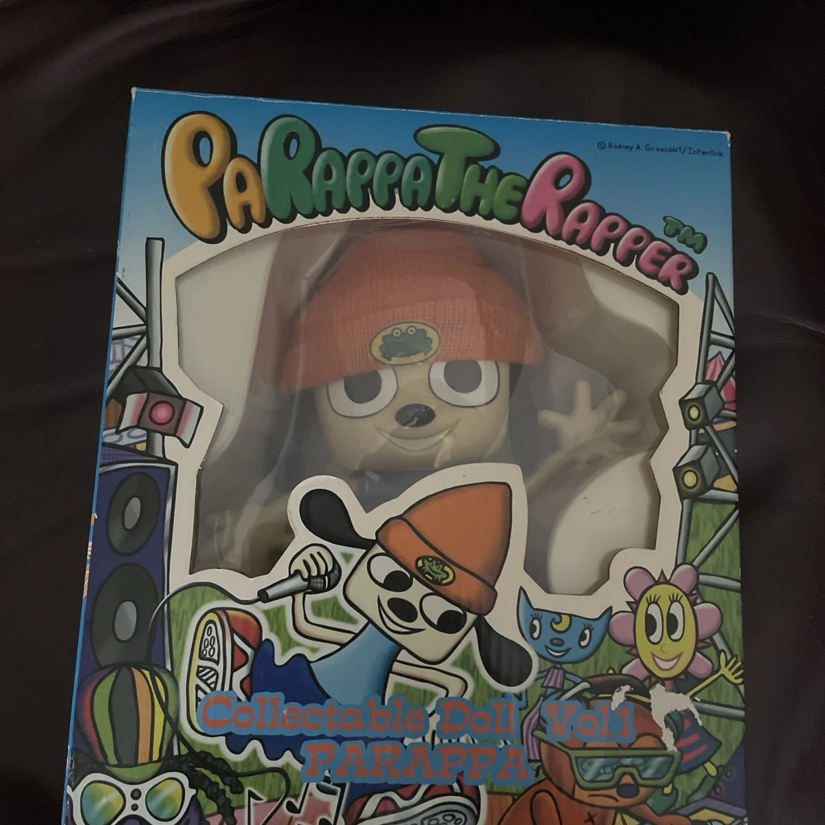 parappa the rapper products for sale | eBay