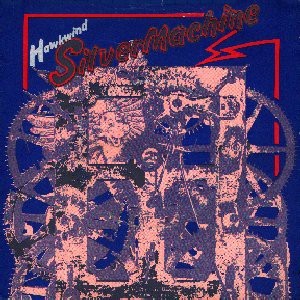 Hawkwind - Silver Machine / Seven By Seven (7'', Single, Mac)