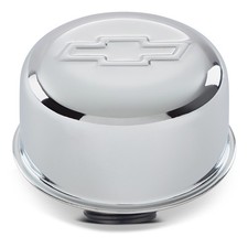 Proform For Valve Cover Breather Cap Chrome Twist-on Type 3in. Diameter With Proform For Valve Cover Breather Cap Chrome Twist-on Type 3in. Diameter With
