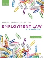 Stephen Taylor (U. A.) | Employment Law | Taschenbuch | Englisch (2019)