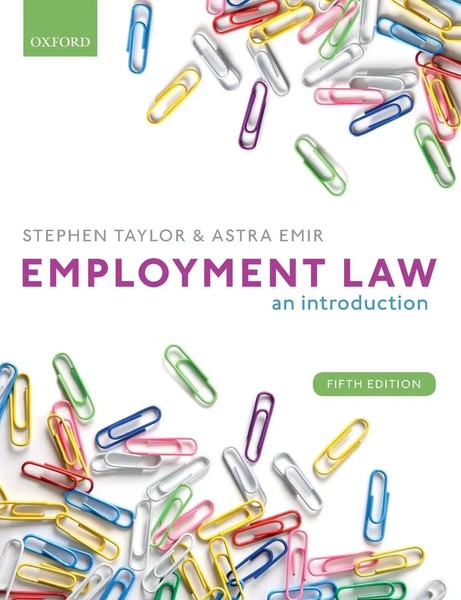 Stephen Taylor (U. A.) | Employment Law | Taschenbuch | Englisch (2019)-image