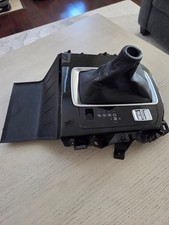 2017-2021 Mazda Cx-5 Center Console Shifter Bezel Cover Black Kb8c64341 Oem 2017-2021 Mazda Cx-5 Center Console Shifter Bezel Cover Black Kb8c64341 Oem