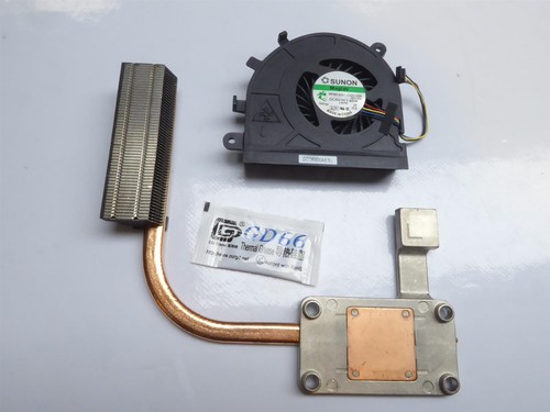 Dell Latitude E5530 Lüfter Kühler Cooler Heatsink 09HG8X 09HTYD #3191