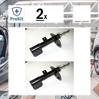 2x ORIGINAL  Proflex PX5-FC855 Stoßdämpfer