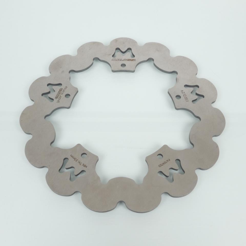 Disque de frein Malossi anti vibration pour scooter Piaggio X9 250