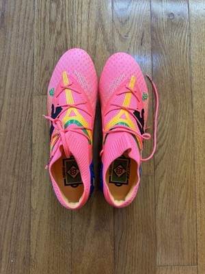 Puma Future 7 Ultimate Neymar Jr. Forever Brasileiro Size 10.5 Men s US