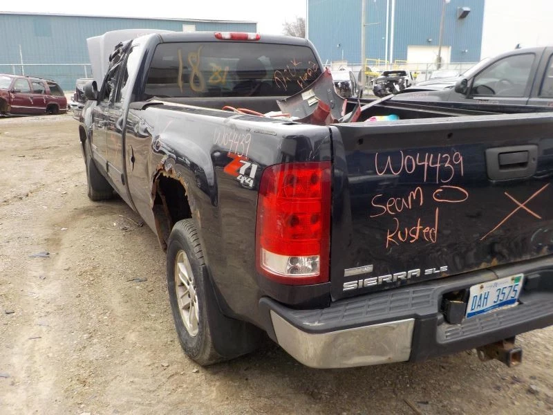 Chasis transmisión ECM compatible con furgoneta Express 1500 06-14 1681548 Foto 3 de 4