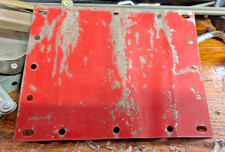 A.C. GILBERT ERECTOR SET HOOD RED TRUCK FOR WALKING GIANT A