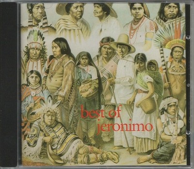 JERONIMO Best of Jeronimo Music JERO 1004 rem. 18 tracks