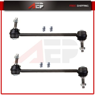 Fit For 1993-1997 Chrysler Concorde 2 Pcs Front Stabilizer Bars Ends Link Kit