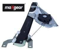 Maxgear 50-0492 Fensterheber Kreuzarm Reparatursatz Fenster Heber FüR Audi