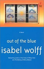 Out of the Blue Paperback Isabel Wolff