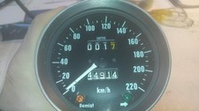 Jaguar XJ6 Serie 2 Smiths Speedometer Instrument Oldtimer