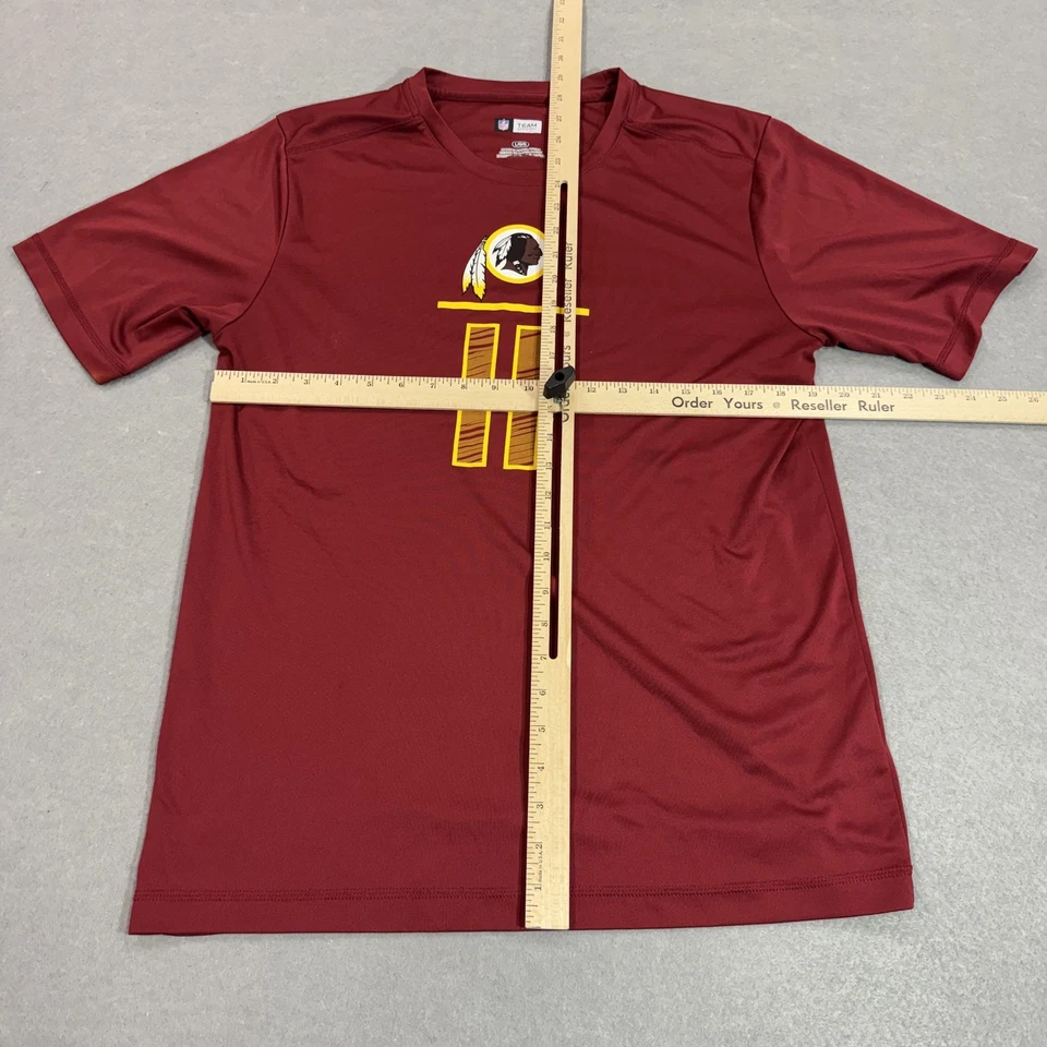 Camisa Washington Redskins Para Hombres Grande NFL Fútbol Jackson 11 NFL Equipo Ropa Foto 4 de 4