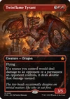 Twinflame Tyrant (Borderless) [Foundations] Near Mint