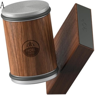 HORL 2 Walnut Rolling Knife Sharpener Engineered for  Edge of any hardness AMWA