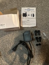 Fountain Pump 400GPH Submersible Durable 25W Outdoor Water Pump 6.5Ft Power Cord