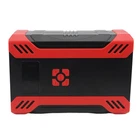 Car Battery Jump Starter With Tire Inflator LED Light Power Bank 150psi√