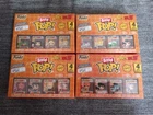 Dragon Ball Z Funko Bitty Pops Complete Set Of 16 New In Box Chase Edition Mini
