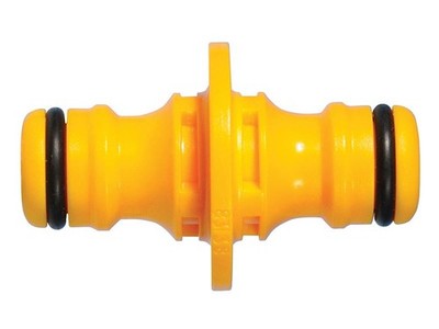 Hozelock - Connecteur double mâle 12,5 mm