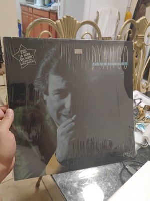 DYANGO - CADA DIA ME ACUERDO MAS DE TI - 1986 MEXICAN LP ALBUM, LATIN POP