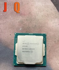 9th Gen Intel Pentium G5420 LGA 1151 Desktop CPU Processor Dual-Core 3.8GHz 4MB