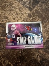 2024 Panini Absolute - Star Gazing Marvin Harrison Jr. #SG-MHJ (RC)