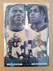 2025 Panini Jonathan Taylor / Zaire Franklin Base (Raw)