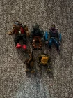 TMNT Vintage Action Figures Series 1 Lot 1988