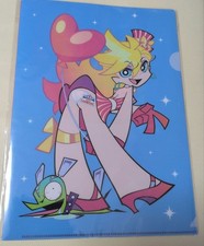 Panty  Stocking Clear File Folder Japan Limited Anime P S