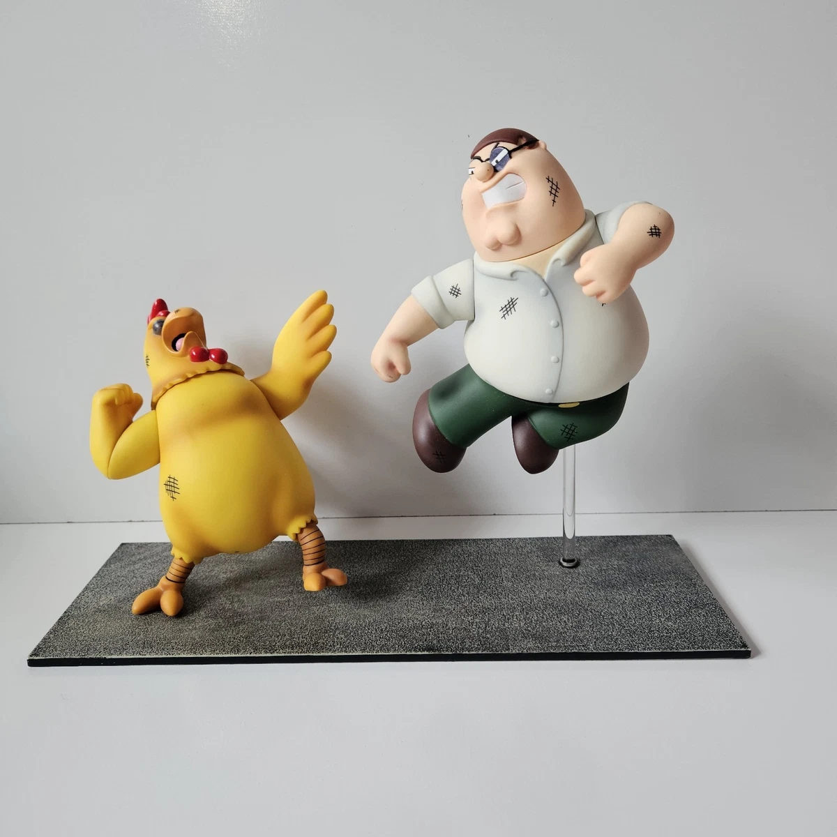 レア！ ファミリー・ガイ フィギュア MEZCO Mezco Family Guy Plastic TV, Movie & Video Games Action Figures