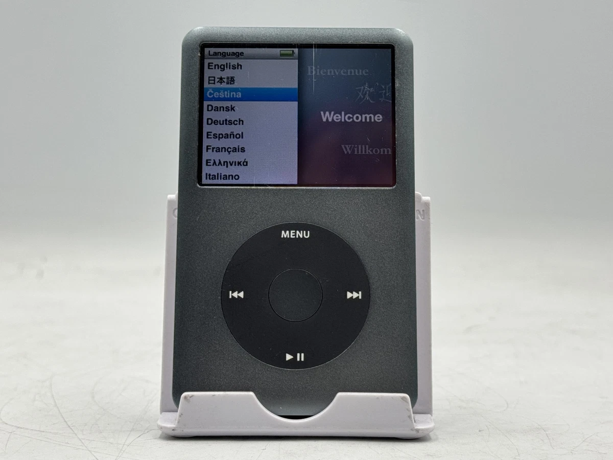 Ipod Classic 120gb for sale - eBay