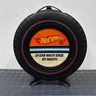 Vintage ‘67 1967 Mattel Hot Wheels Redline 12 Car Rally Case No Cars Case Only