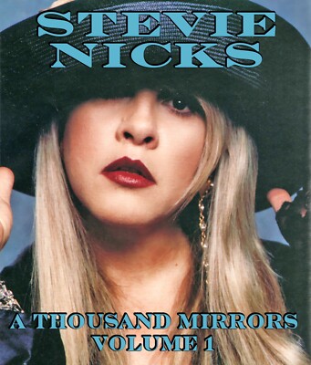 STEVIE NICKS VOL. 1 ''A THOUSAND MIRRORS'' 3 CD