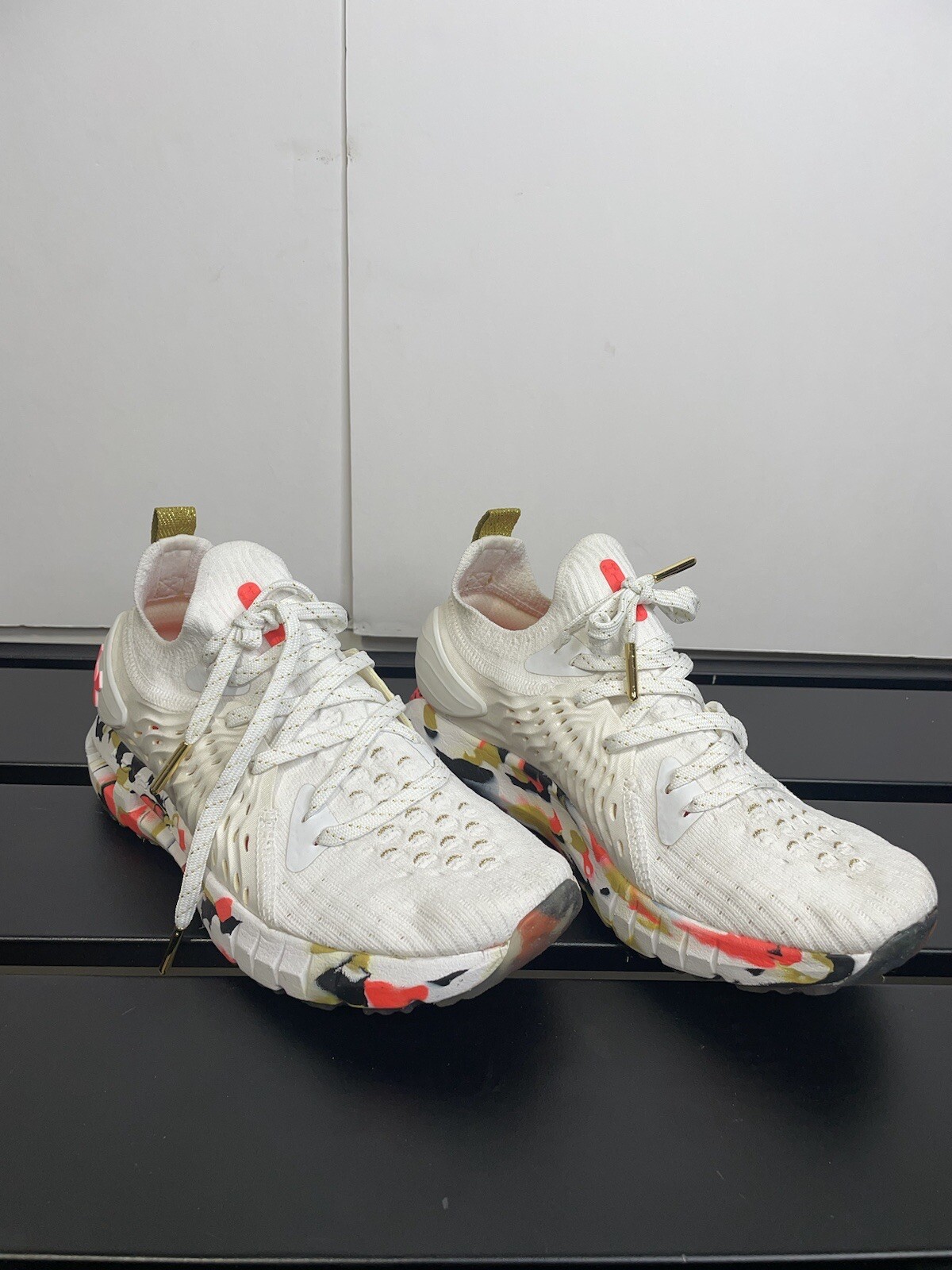 UNDER ARMOUR HOVR PHANTOM RN UPSTREAM CAMO Men's Size Shoes