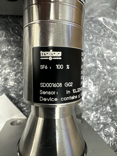 Trafag 8782 Hybrid Gas Density Monitor with analogue output DSMA039690 - Picture 9 of 10