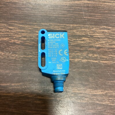 Sick WTB9L-3P2261 Laser Sensor