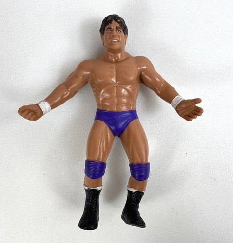 Tito Santana Vintage WWF LJN Wrestling Superstars ...