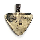 925 Sterling  Silver citrine lapis  Pendant — photo 8