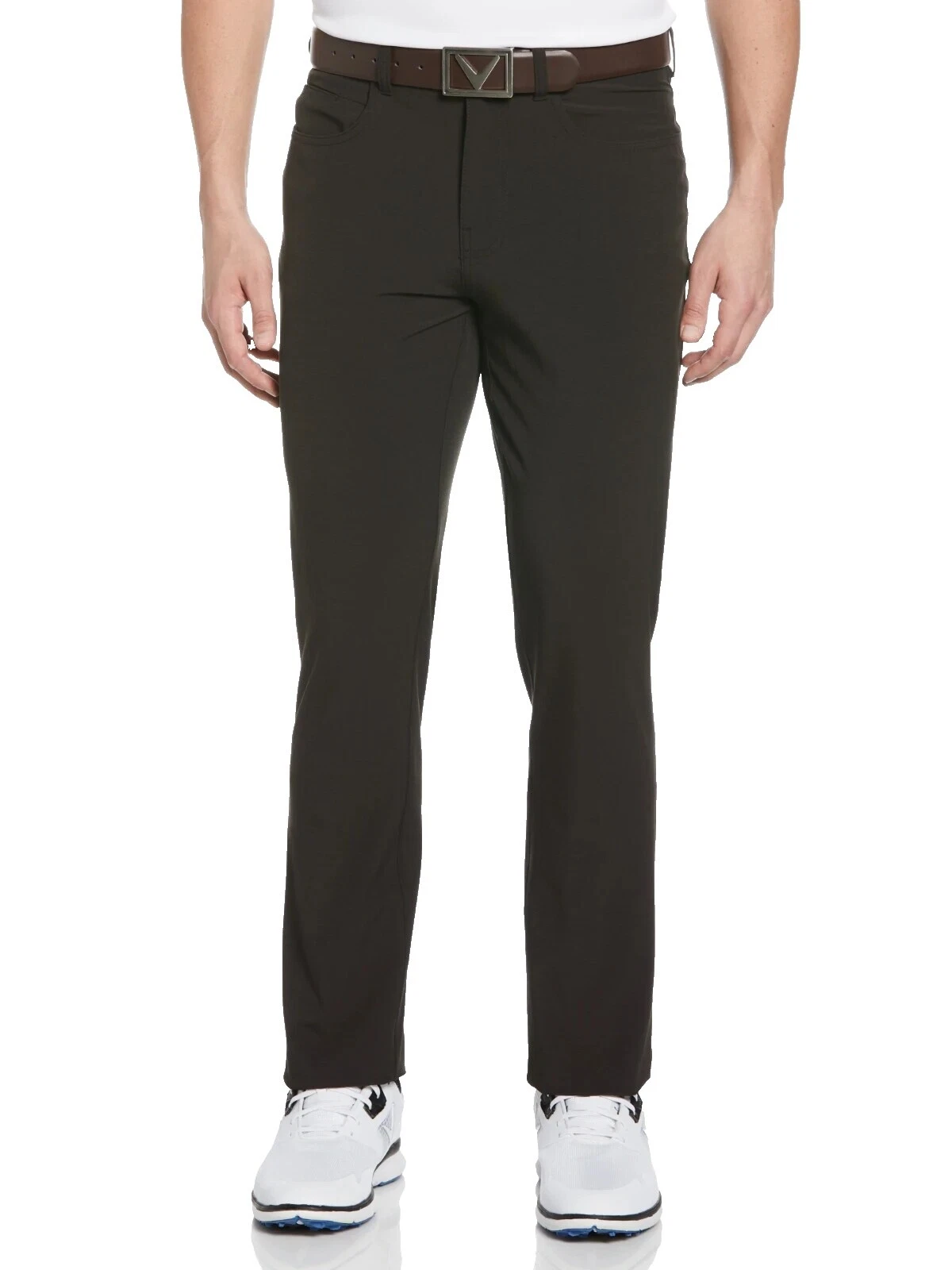 Callaway Cotton Blend Golf Pants for Men