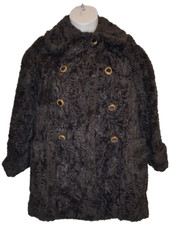 Juli De Roma Fur Coat