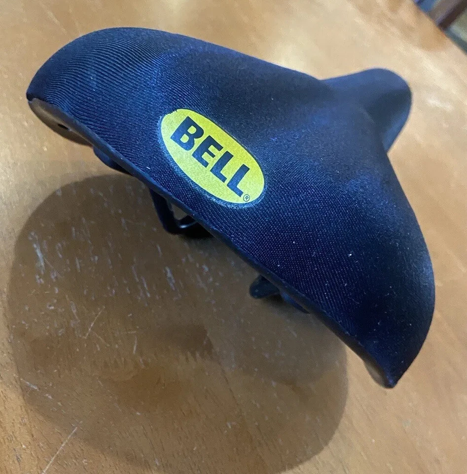 Asiento de bicicleta Bell Gel Comfort Top bicicleta turismo carreras montar deporte tecnología suave Foto 4 de 4