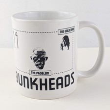 Bunkheads TV Series Mug - White, 12 oz, TV Co...