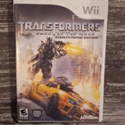 Transformers:  Dark of the Moon Stealth Force Edition (Nintendo Wii, 2011) Works
