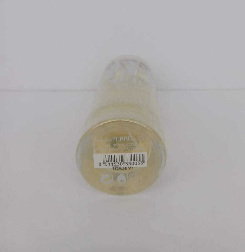 Gianfranco Ferre Gieffeffe Eau de Toilette 200 ml Spray - Immagine 2 di 2