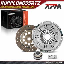 Kit d'embrayage Mitsubishi PAJERO